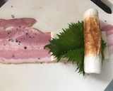 ちくわチーズベーコン巻き♪お弁当♪作り方3写真