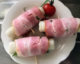 ちくわチーズベーコン巻き♪お弁当♪作り方4写真