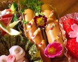 イースターエッグ風おにぎり籠もりプレート作り方2写真
