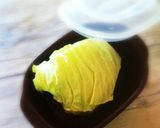 春キャベツのスープ～オリーブオイル風味！作り方1写真