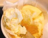 クリームチーズのスフレ 6材料 中級編作り方11写真