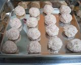 ＊揚げずに簡単＊豆腐入り肉団子作り方3写真