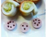 かわいいお魚ソーセージ作り方5写真