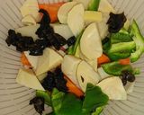 肉団子の酢豚作り方1写真