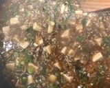 辛さに旨みupの麻婆豆腐作り方5写真