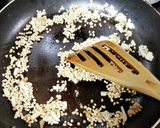 マクロビ☆粒そばキャベツの甘辛炒め作り方2写真