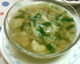 鶏皮de旨ッ♪中華チキンスープ作り方6写真
