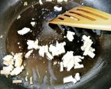 マクロビ☆粒そばキャベツの甘辛炒め作り方1写真