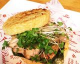 残りご飯で簡単たまごライスバーガー作り方9写真