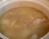 チキンとトマトのぐつぐつパスタか、スープ作り方6写真