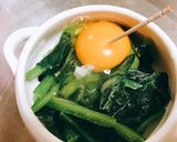使い切れない粉チーズ活用で簡単ココット卵作り方2写真