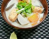 *塩昆布とツナときのこの炊き込みご飯*作り方8写真