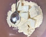 【糖質制限】焼き揚げ出し豆腐のあんかけ作り方4写真