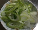 超楽々 コンニャク イタリー風味噌和え？作り方3写真