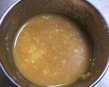 超楽々 コンニャク イタリー風味噌和え？作り方4写真