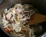 煮込み豚汁作り方4写真