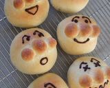 くまさんあんぱん☆サツマイモ入り作り方15写真