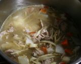 煮込み豚汁作り方5写真