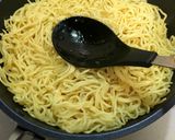 野菜たっぷり♪あんかけ焼きそば作り方5写真