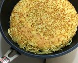 野菜たっぷり♪あんかけ焼きそば作り方6写真