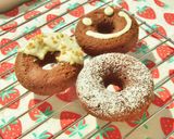 ❤♡こめド（米粉の焼きドーナツ）♡❤作り方10写真