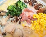 子供喜ぶ★簡単【白菜と竹輪のクリーム煮】作り方23写真