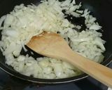 大人の味!獅子唐と玉ねぎのドライカレー作り方3写真