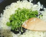大人の味!獅子唐と玉ねぎのドライカレー作り方4写真