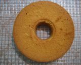 ふんわり シフォンケーキ*･作り方8写真