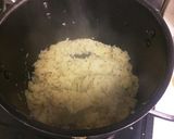 【男カレー】ほうれん草鶏肉スパイスカレー作り方14写真