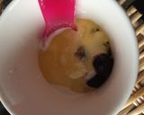 豆乳グルト♡簡単♡ブルーベリーver.作り方3写真