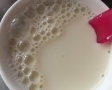 豆乳グルト♡簡単♡ブルーベリーver.作り方4写真