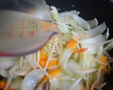 ボリューミーで栄養満点＊八宝菜＊作り方27写真