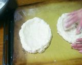 簡単ランチ☆たまごとろとろソーダブレッド作り方6写真