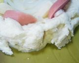 簡単ランチ☆たまごとろとろソーダブレッド作り方8写真