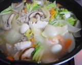ボリューミーで栄養満点＊八宝菜＊作り方32写真