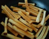 食パンで簡単。揚げパン風シュガーパン！作り方4写真