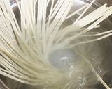 超楽々 春キャベツでお茶漬け釜揚げうどん作り方3写真