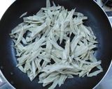 新食感のシャキシャキごぼうバーグ作り方2写真