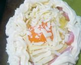 簡単ランチ☆たまごとろとろソーダブレッド作り方9写真