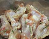 ハーブの香るチキングリル♫♬作り方2写真