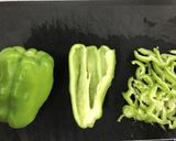 餃子の皮の簡単ピザ作り方1写真