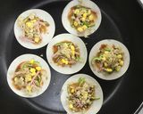 餃子の皮の簡単ピザ作り方3写真