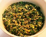 ニラとちりめんじゃこの常備菜作り方3写真