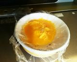レンジで！ジュワーっとダシのきいた卵焼き作り方7写真