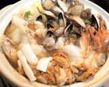 鍋★お雑煮風【ゆず風味香る焼きモチ鍋】♪作り方19写真