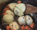 肉じゃが作り方2写真