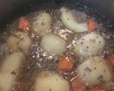 肉じゃが作り方4写真