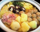 鍋★お雑煮風【ゆず風味香る焼きモチ鍋】♪作り方22写真