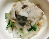 胡麻くるみソースサラダ作り方7写真
